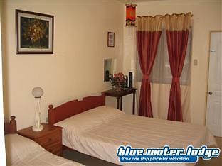Blue Water Lodge Puerto Galera Εξωτερικό φωτογραφία