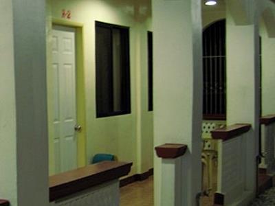 Blue Water Lodge Puerto Galera Εξωτερικό φωτογραφία