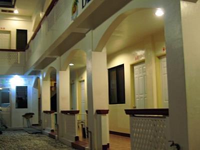 Blue Water Lodge Puerto Galera Εξωτερικό φωτογραφία